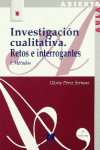 INVESTIGACIN CUALITATIVA I