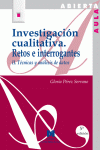INVESTIGACIN CUALITATIVA II: RETOS E INTERROGANTES : TCNICAS Y ANLISIS DE DAT