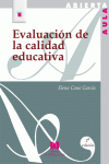 EVALUACIN DE LA CALIDAD EDUCATIVA