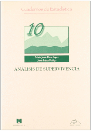 AN�LISIS DE SUPERVIVENCIA