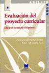EVALUACI�N DEL PROYECTO CURRICULAR DE EDUCACI�N SECUNDARIA OBLIGATORIA