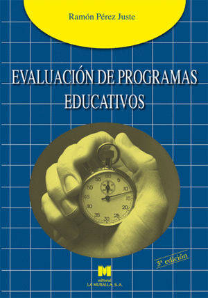 EVALUACI�N DE PROGRAMAS EDUCATIVOS