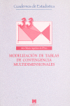 MODELIZACI�N DE TABLAS DE CONTINGENCIA MULTIDIMENSIONALES