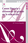 CANON LITERARIO Y DIFERENCIA DE G�NERO EN LA EDUCACI�N