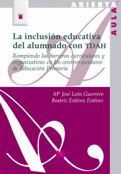 INCLUSIN EDUCATIVA DEL ALUMNADO CON TDAH