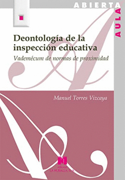 DEONTOLOGA DE LA INSPECCIN EDUCATIVA