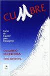 CUMBRE ELEMENTAL CUADERNO DE EJERCICIOS