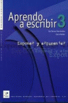 APRENDO A ESCRIBIR 3