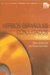 VERBOS ESPA�OLES CONJUGADOS