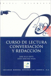 CURSO LECTURA CONVERSACI�N Y REDACCI�N INTERMEDIO