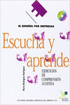 ESCUCHA Y APRENDE + CD