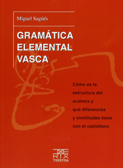 GRAM�TICA ELEMENTAL VASCA