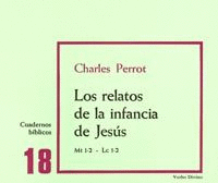 18.RELATOS INFANCIA JESUS .(CUADERNOS BIBLICOS)