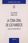 LA TOR� ORAL DE LOS FARISEOS