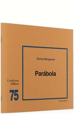 75.PARABOLA.(CUADERNOS BIBLICOS)