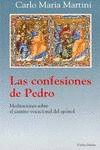 CONFESIONES PEDRO .(SURCOS)