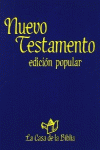 NUEVO TESTAMENTO, EDICI�N POPULAR
