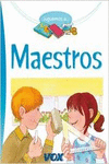 JUGUEMOS A MAESTROS