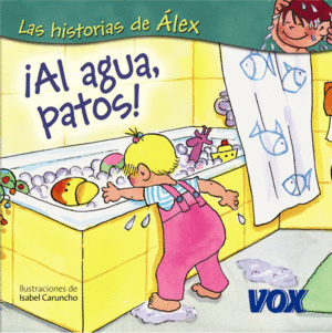 AL AGUA, PATOS!