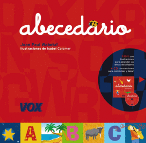 ABECEDARIO (V.CASTELLANO)