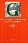 DICCIONARIO NORMATIVO GALEGO-CASTEL�N