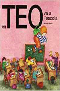 EN TEO VA A L'ESCOLA