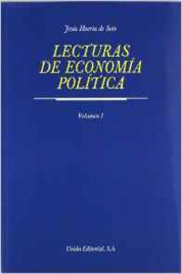 LECTURAS DE ECONOMA POLTICA. TOMO I