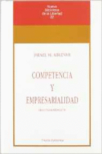COMPETENCIA Y EMPRESARIALIDAD