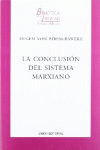 LA CONCLUSIN DEL SISTEMA MARXIANO