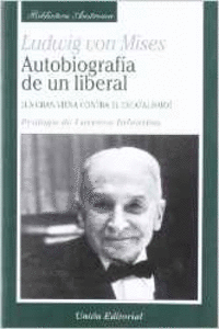 AUTOBIOGRAFA DE UN LIBERAL