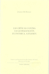 LAS CR�TICAS CONTRA LA GLOBALIZACI�N ECON�MICA, A EXAMEN