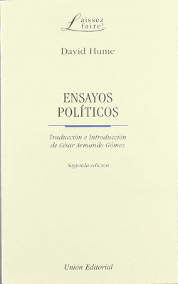 ENSAYOS POL�TICOS