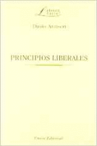 PRINCIPIOS LIBERALES