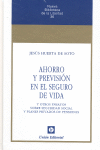 AHORRO Y PREVISI�N EN EL SEGURO DE VIDA