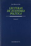 LECTURAS DE ECONOMA POLTICA. VOL II (2. EDICIN)