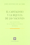 EL CAPITALISMO Y LA RIQUEZA DE LAS NACIONES