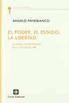 EL PODER, EL ESTADO, LA LIBERTAD