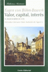 VALOR, CAPITAL, INTERS