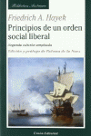 PRINCIPIOS DE UN ORDEN SOCIAL LIBERAL