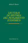LECTURAS DE HISTORIA DEL PENSAMIENTO ECON�MICO