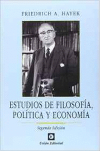 ESTUDIOS DE FILOSOF�A, POL�TICA Y ECONOM�A