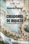CREADORES DE RIQUEZA