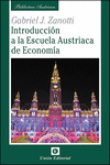 INTRODUCCI�N A LA ESCUELA AUSTRIACA DE ECONOM�A