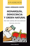 MONARQU�A, DEMOCRACIA Y ORDEN NATURAL