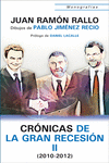 CRNICAS DE LA GRAN RECESIN, 2010-2011