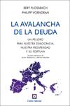 LA AVALANCHA DE LA DEUDA