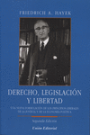 DERECHO, LEGISLACI�N Y LIBERTAD 2014