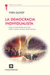 LA DEMOCRACIA INDIVIDUALISTA