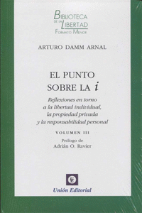 EL PUNTO SOBRE LA I. VOLUMEN III