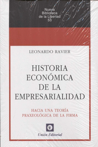 HISTORIA ECON�MICA DE LA EMPRESARIALIDAD